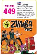 Glomail Zumba Fitness