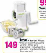 Tevo Clean Cut Whizza