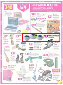 Game : Save Money This Summer (25 Sep - 1 Oct 2013), page 12