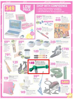 Game : Save Money This Summer (25 Sep - 1 Oct 2013), page 12