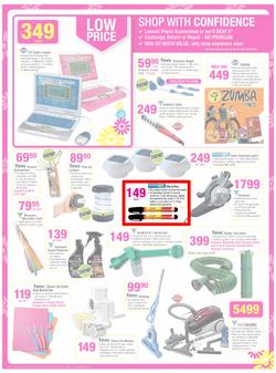 Game : Save Money This Summer (25 Sep - 1 Oct 2013), page 12