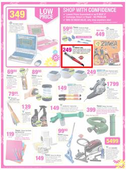 Game : Save Money This Summer (25 Sep - 1 Oct 2013), page 12