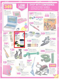 Game : Save Money This Summer (25 Sep - 1 Oct 2013), page 12