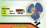 Car Fans 12V(CF265)