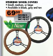 Stering Wheel Covers