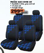 Promo Seat Cover Set