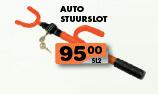 Auto Stuurslot