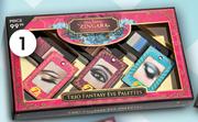 Madame Zingara Trio Fantasy Eyeshadow Palettes