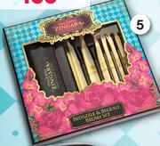 Madame Zingara Bedazzle & Beguile Brush Set