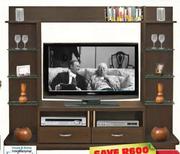 Miami Entertainment Stand