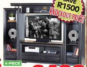 Serena Wall Unit-4 Piece