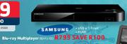 Samsung Blu-Ray Multiplayer-BD-F5100