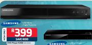 Samsung DVD Player E360-DVD-E360