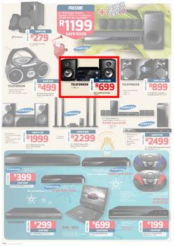 Pick n Pay Hyper : Save On All Your Gifting Favourites ( 19 Nov - 01 Dec 2013 ), page 12