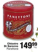 Chiostro Di Saronno Panettone-1Kg