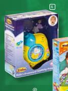 Winfun Baby's Dreamland Soothing Projector 
