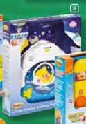 Winfun Lullaby Dreams Soothing Projector