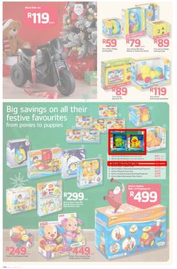 Pick n Pay Hyper: Save Big On All Your Favourites From Toys to Trees  ( 24 Nov - 29 Dec 2013), page 12