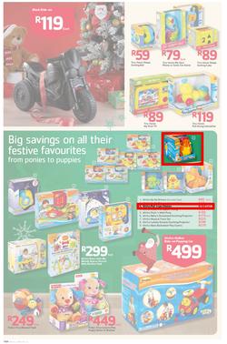 Pick n Pay Hyper: Save Big On All Your Favourites From Toys to Trees  ( 24 Nov - 29 Dec 2013), page 12