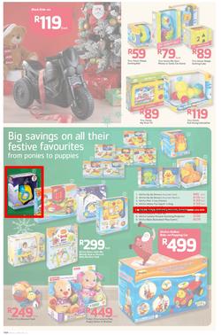 Pick n Pay Hyper: Save Big On All Your Favourites From Toys to Trees  ( 24 Nov - 29 Dec 2013), page 12