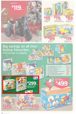Pick n Pay Hyper: Save Big On All Your Favourites From Toys to Trees  ( 24 Nov - 29 Dec 2013), page 12