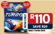 Next Turbo DVD