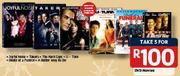 DVD Movies-Take Any 5