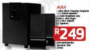 AIM Multimedia Speaker 10W AM100