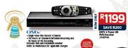 DSTV 2 Tuner HD PVR Decoder 2THDPVR