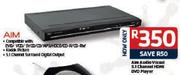 AIM Audio Visual 5.1 Channel HDMI DVD Player