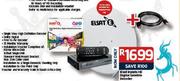 Elsat Ivplats HD Digital Satellite Decoder