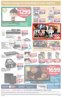 Pick n Pay Gauteng- Save On All Your Festive Favourites (17 Dec - 29 Dec 2013 ), page 12
