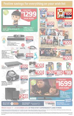 Pick n Pay Gauteng- Save On All Your Festive Favourites (17 Dec - 29 Dec 2013 ), page 12
