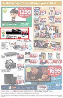 Pick n Pay Gauteng- Save On All Your Festive Favourites (17 Dec - 29 Dec 2013 ), page 12
