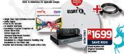Elsat Plats HD Digital Satellite Deoder