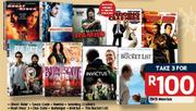 DVD Movies-3's