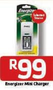 Energizer Mini Charger