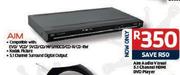 Aim Audio Visual 5.1 Channel HDMI DVD Player