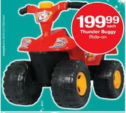 Thunder Buggy Ride-On -Each