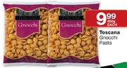 Toscana Gnocchi Pasta-500G Each
