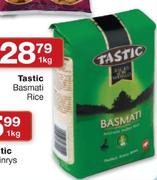 Tastic Basmati Rice-1Kg
