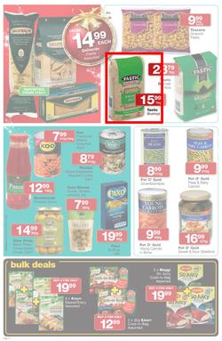 checkers Gauteng : We've Got It All This Christmas ( 08 Dec - 24 Dec 2013 ), page 12