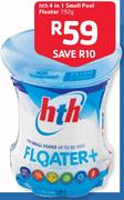 HTH 4 In 1 Small Pool Floater-792G