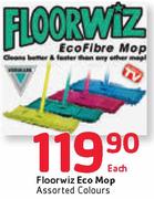 Floorwiz Eco Mop-Each