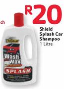 Shield Splash Car Shampoo-1L