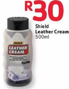 Shield Leather Cream-500Ml