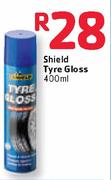 Shield Tyer Gloss -500ml