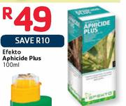 Efekto Aphicide Plus -100ml