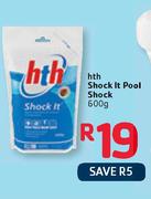 Hth Shock It Pool Shock -600g