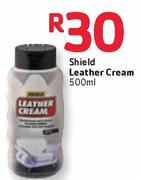 Shield Leather Cream -500ml